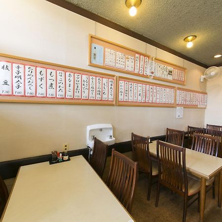 Tamagawa Ryokan Tahara Экстерьер фото