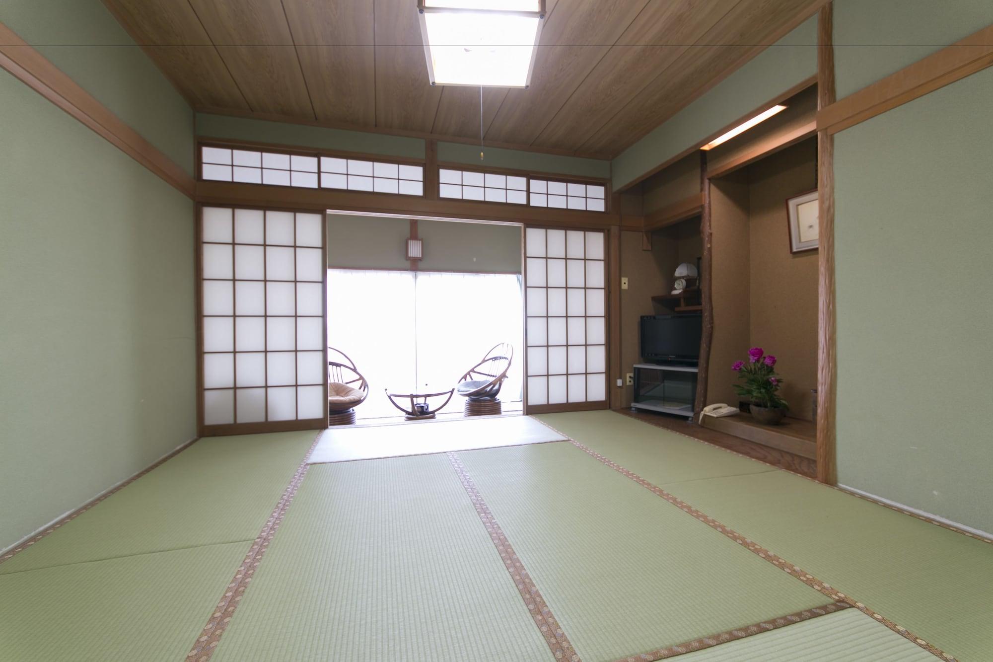 Tamagawa Ryokan Tahara Экстерьер фото