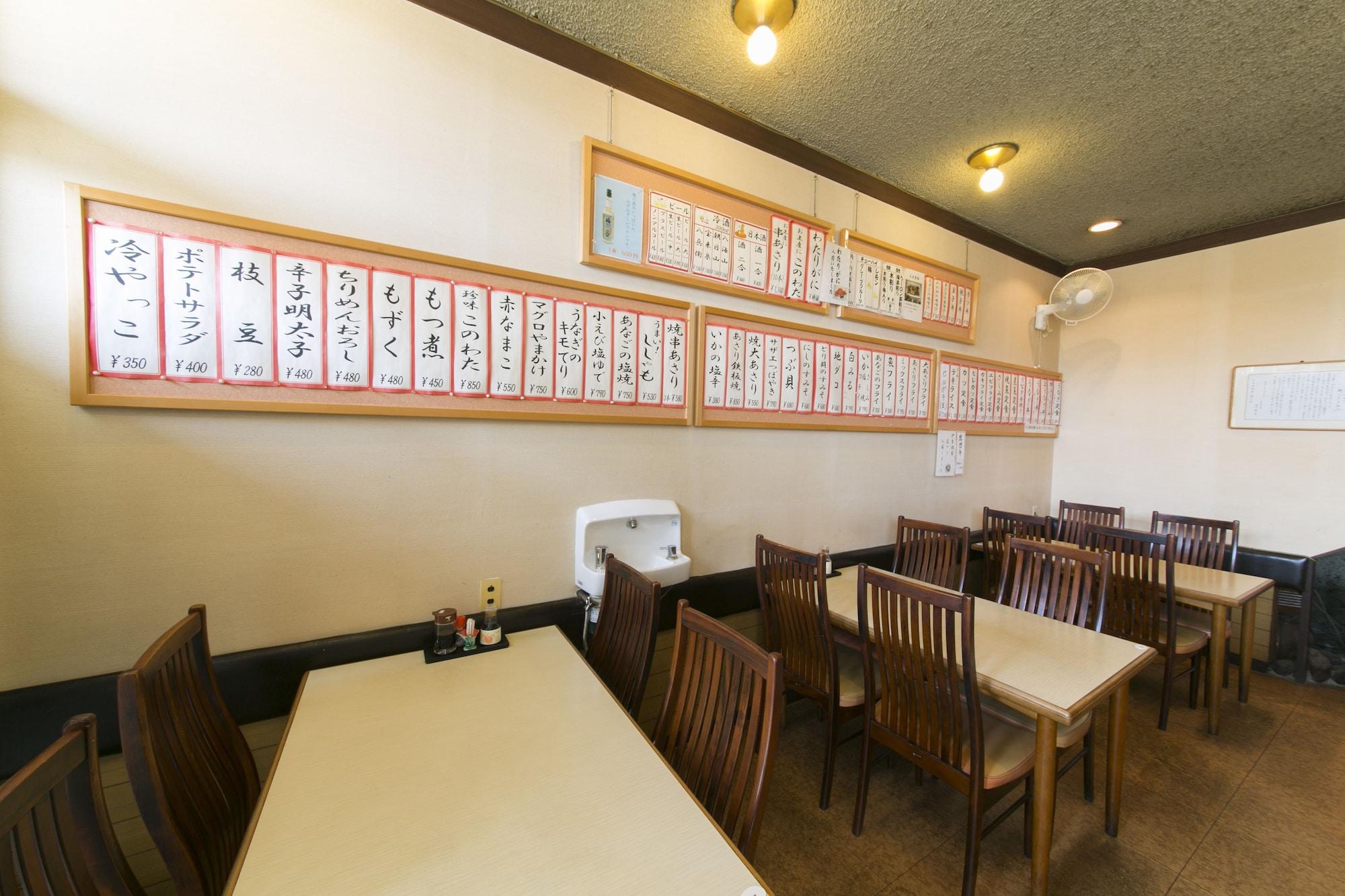 Tamagawa Ryokan Tahara Экстерьер фото