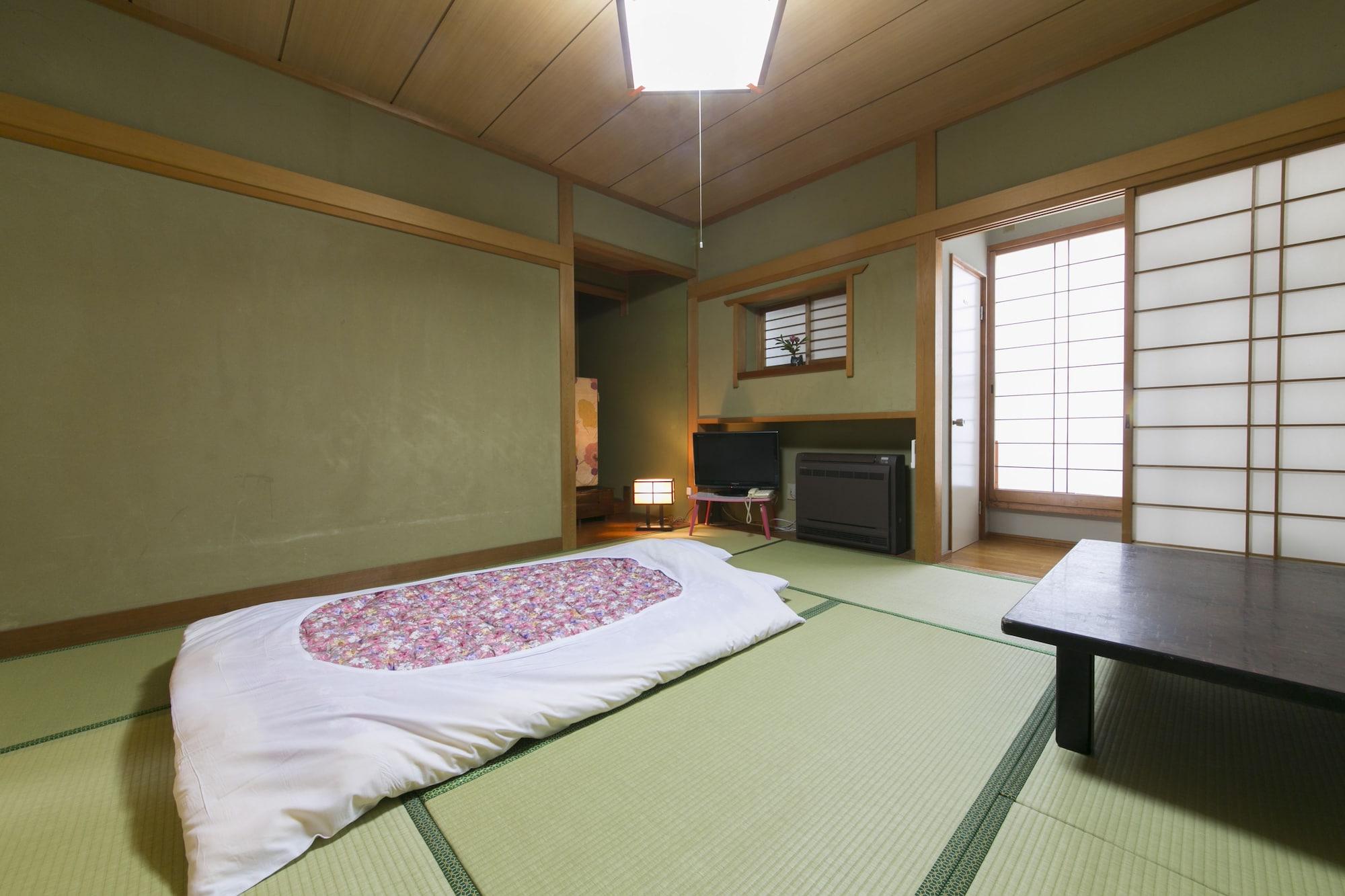 Tamagawa Ryokan Tahara Экстерьер фото