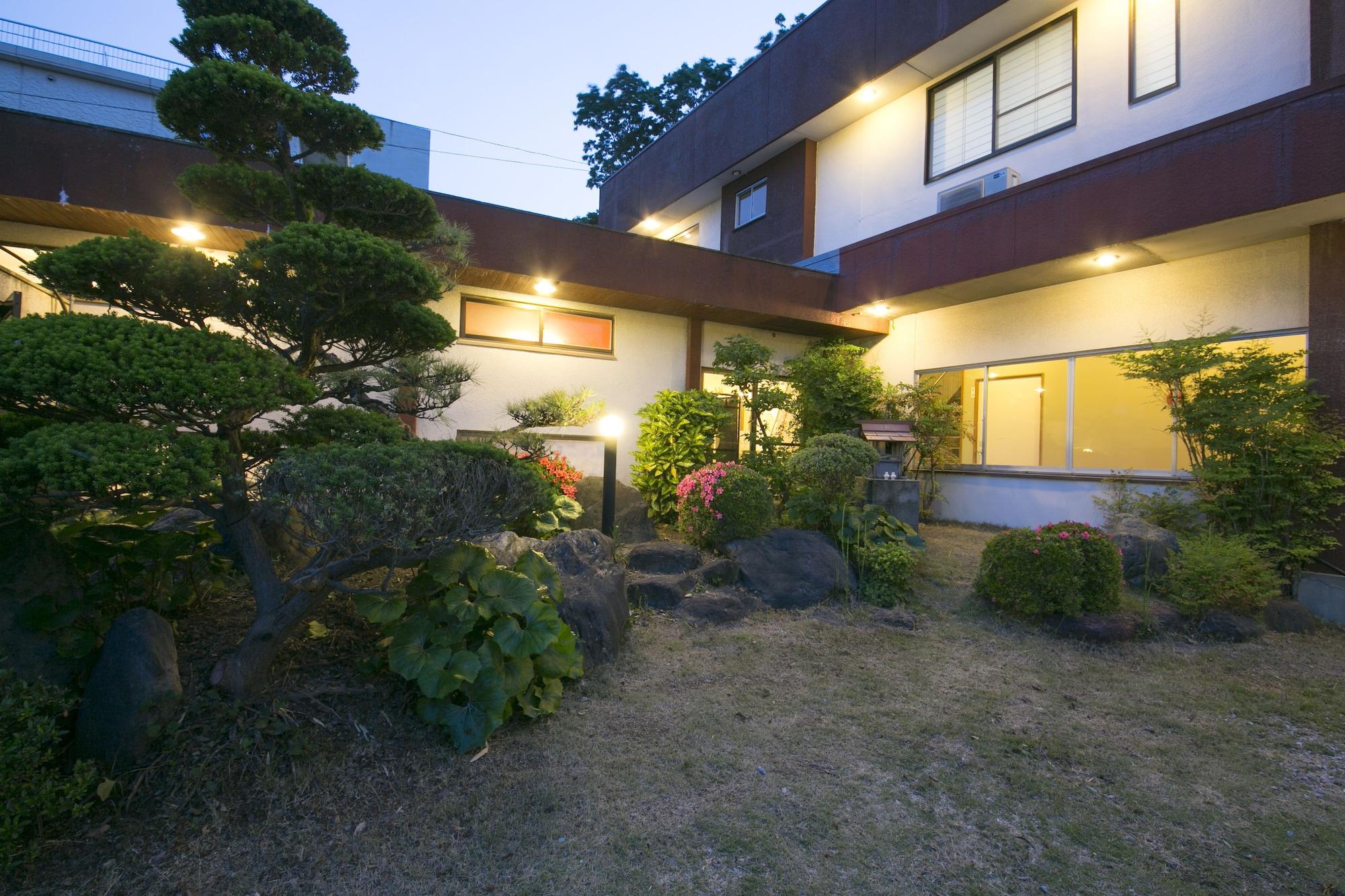 Tamagawa Ryokan Tahara Экстерьер фото