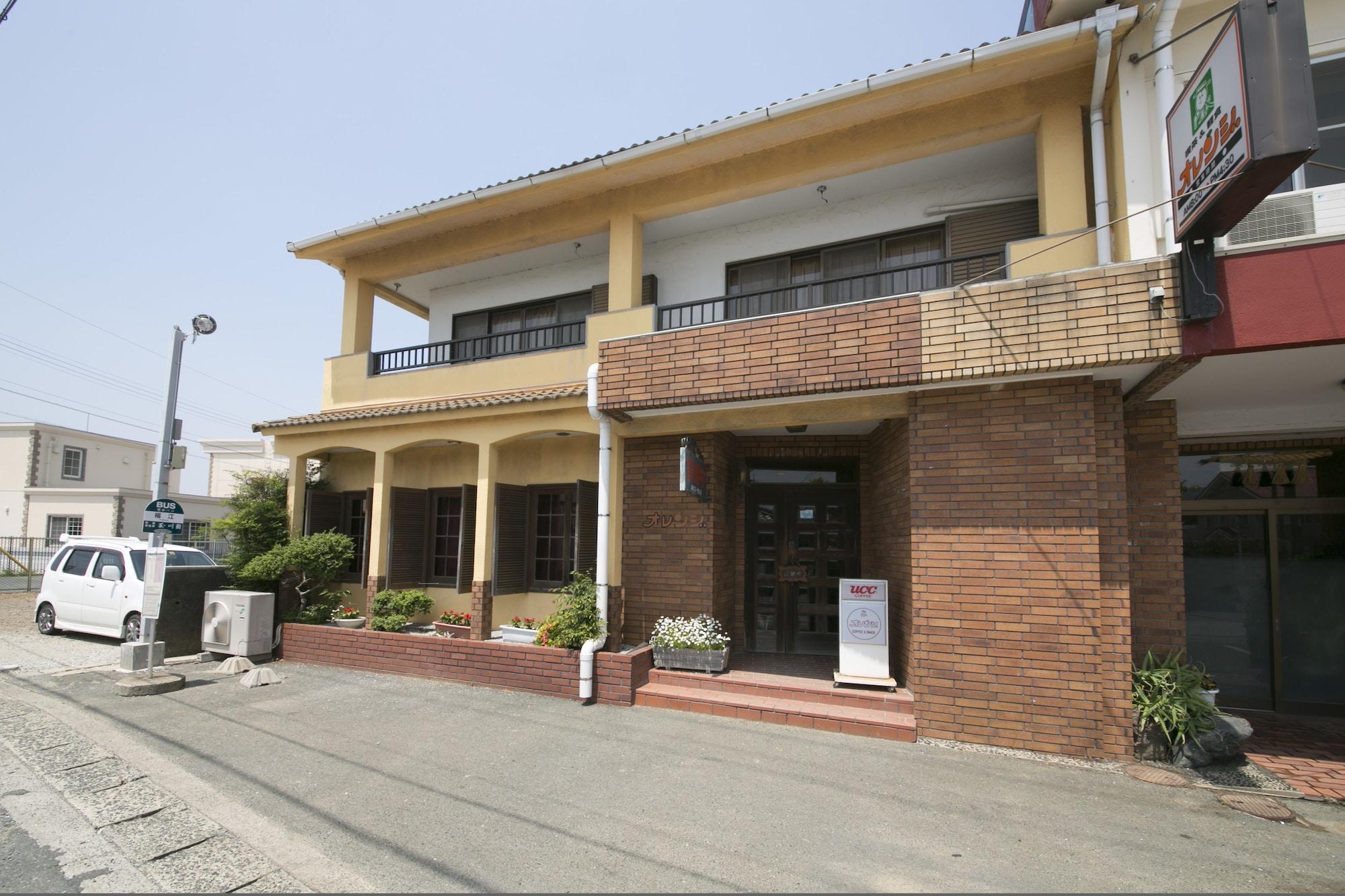 Tamagawa Ryokan Tahara Экстерьер фото