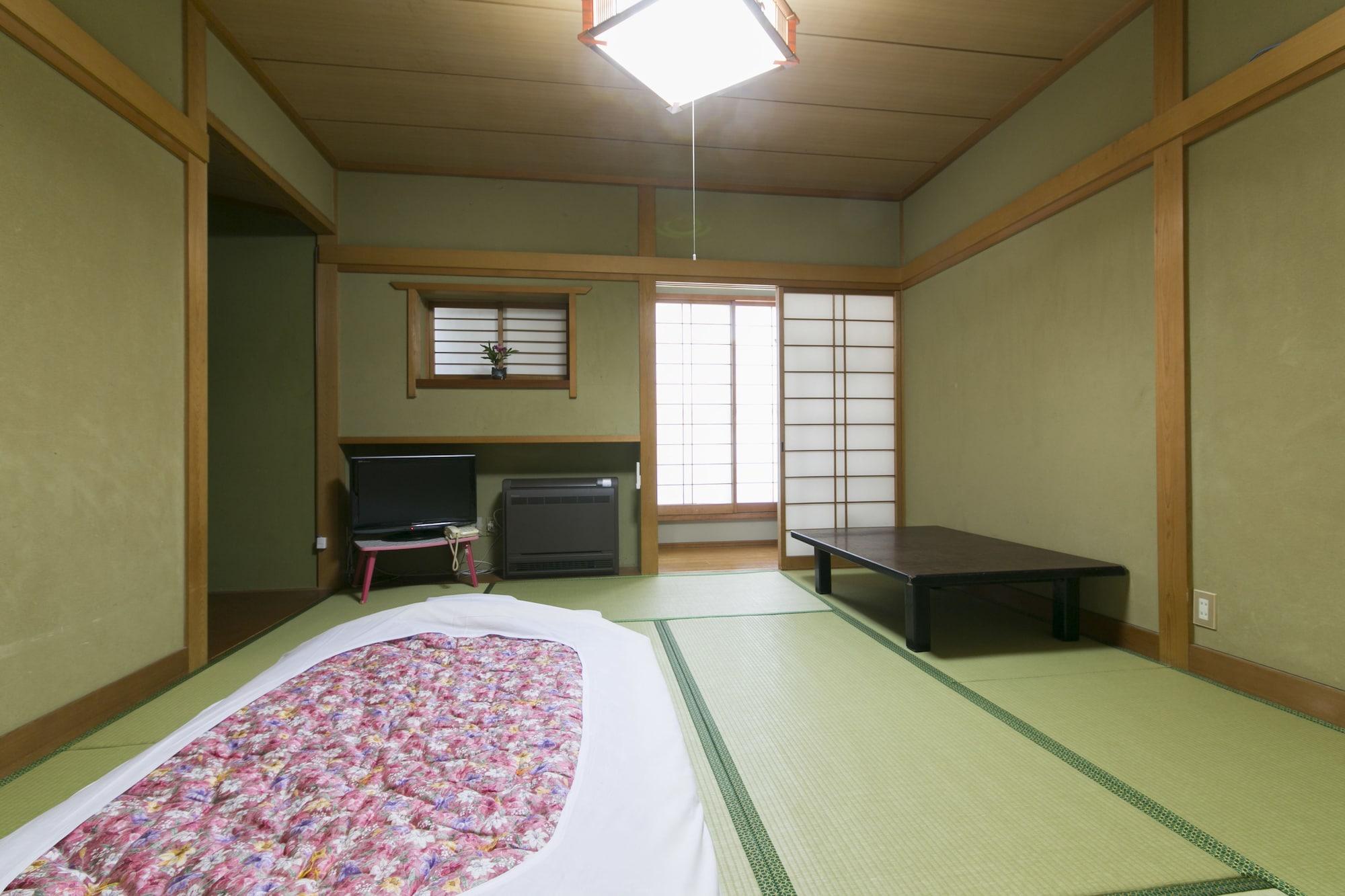 Tamagawa Ryokan Tahara Экстерьер фото