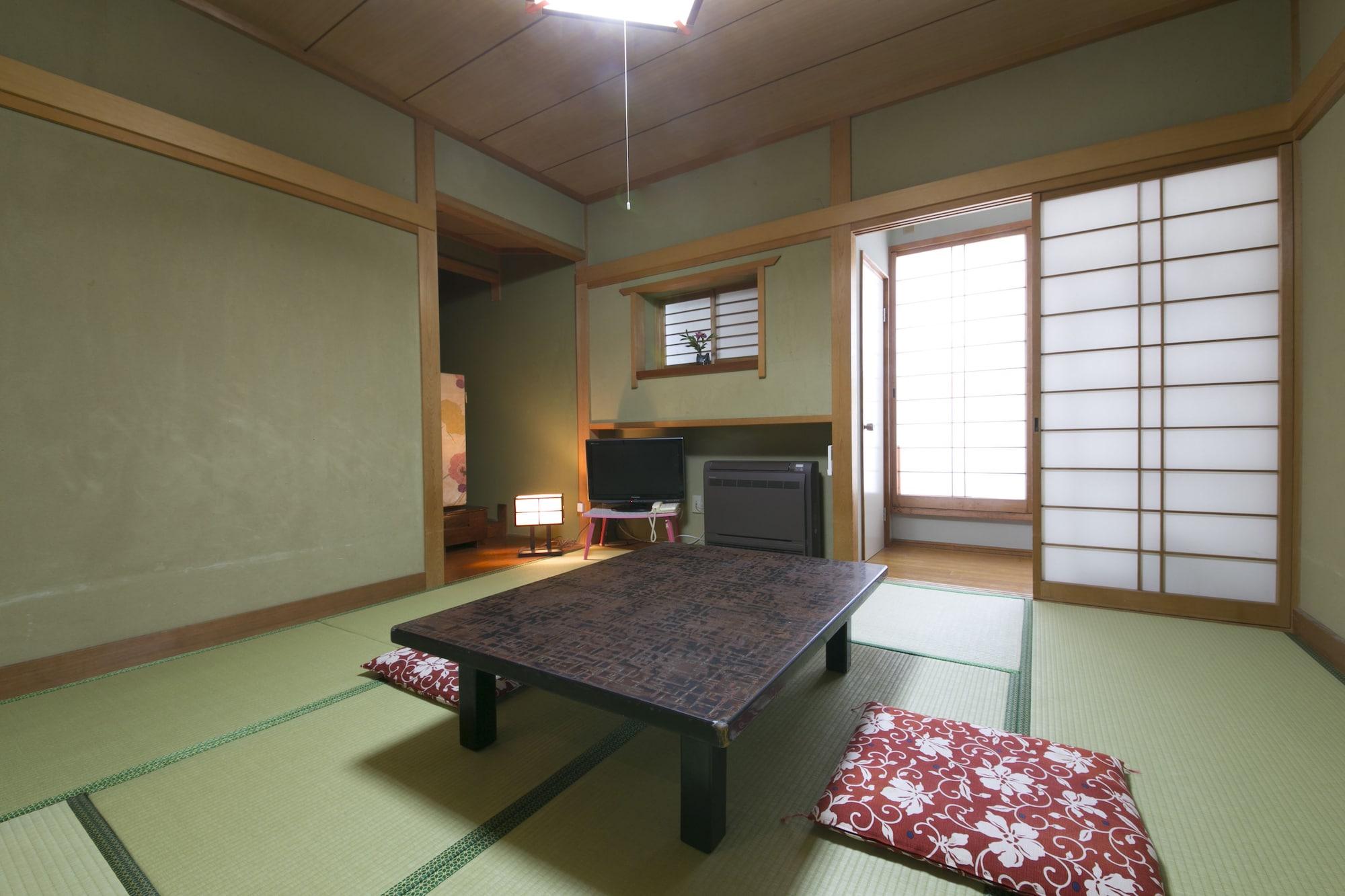 Tamagawa Ryokan Tahara Экстерьер фото