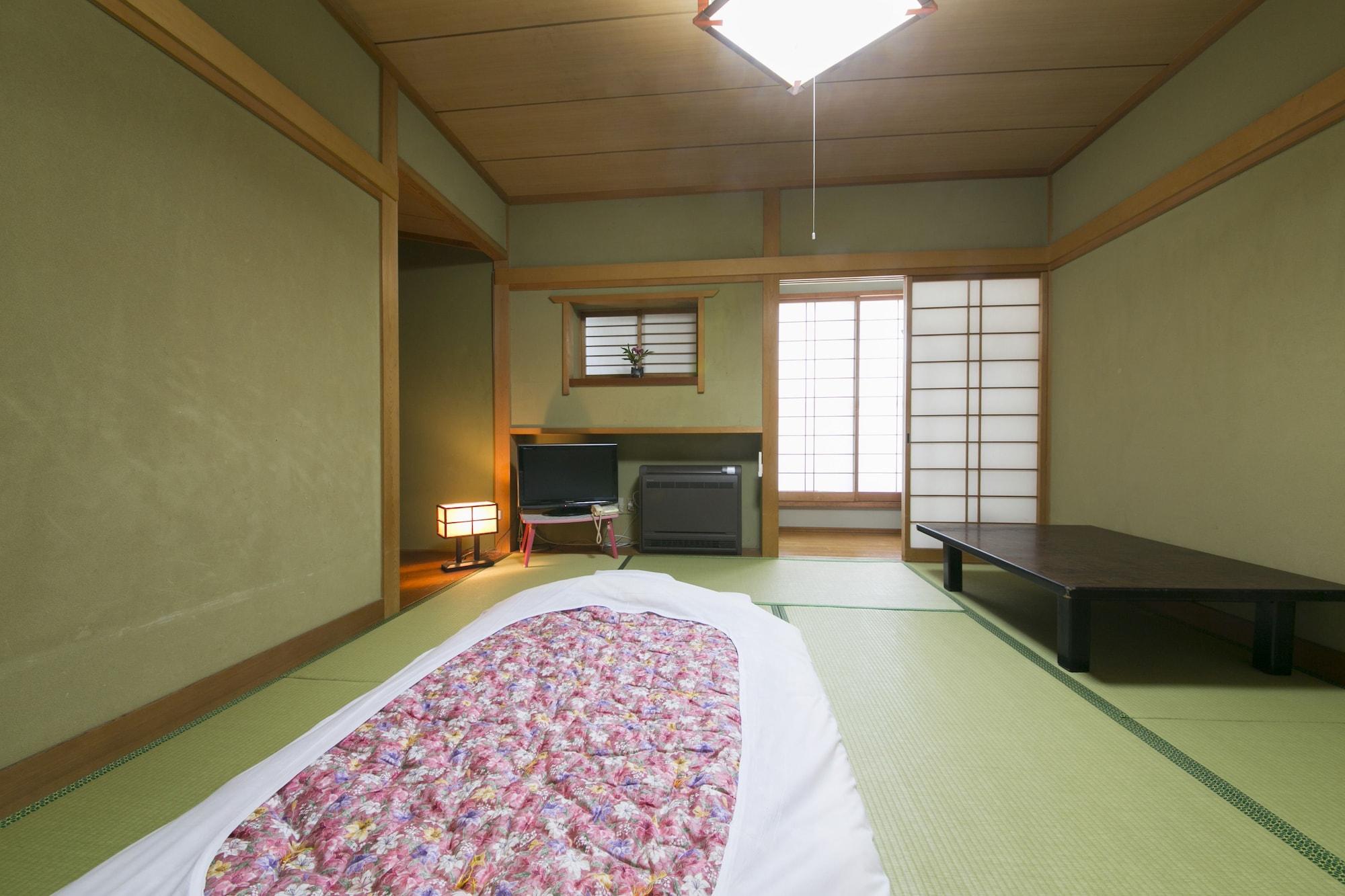 Tamagawa Ryokan Tahara Экстерьер фото