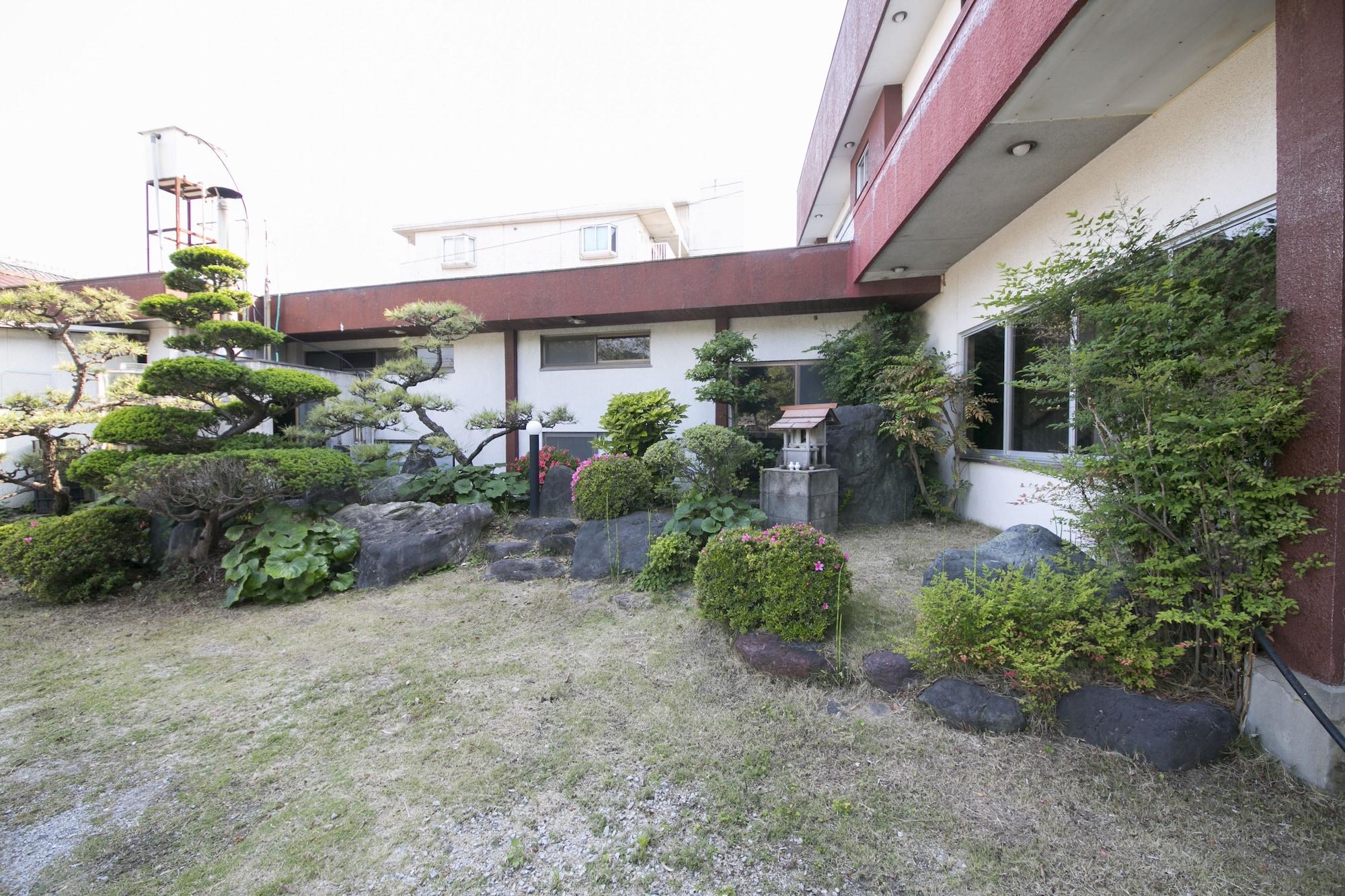Tamagawa Ryokan Tahara Экстерьер фото