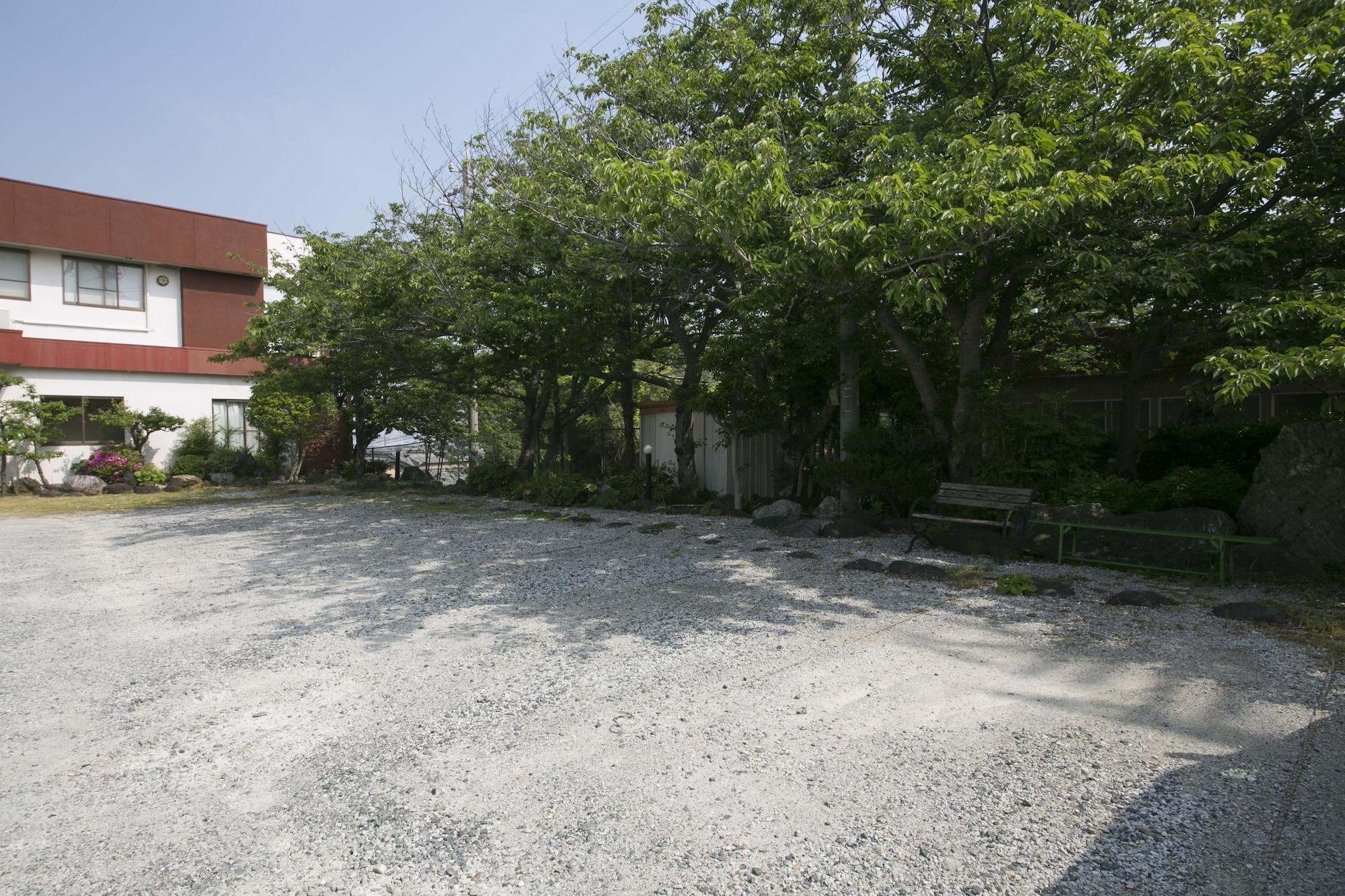 Tamagawa Ryokan Tahara Экстерьер фото