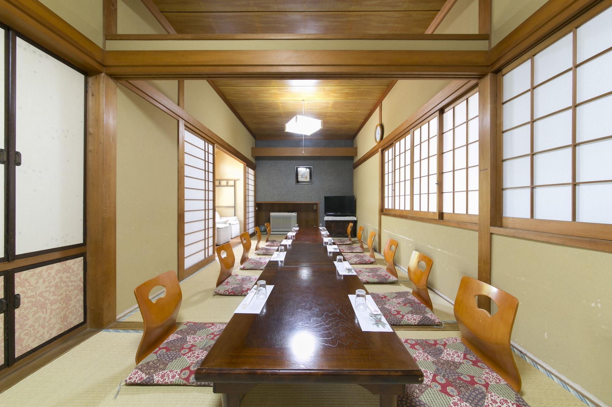 Tamagawa Ryokan Tahara Экстерьер фото