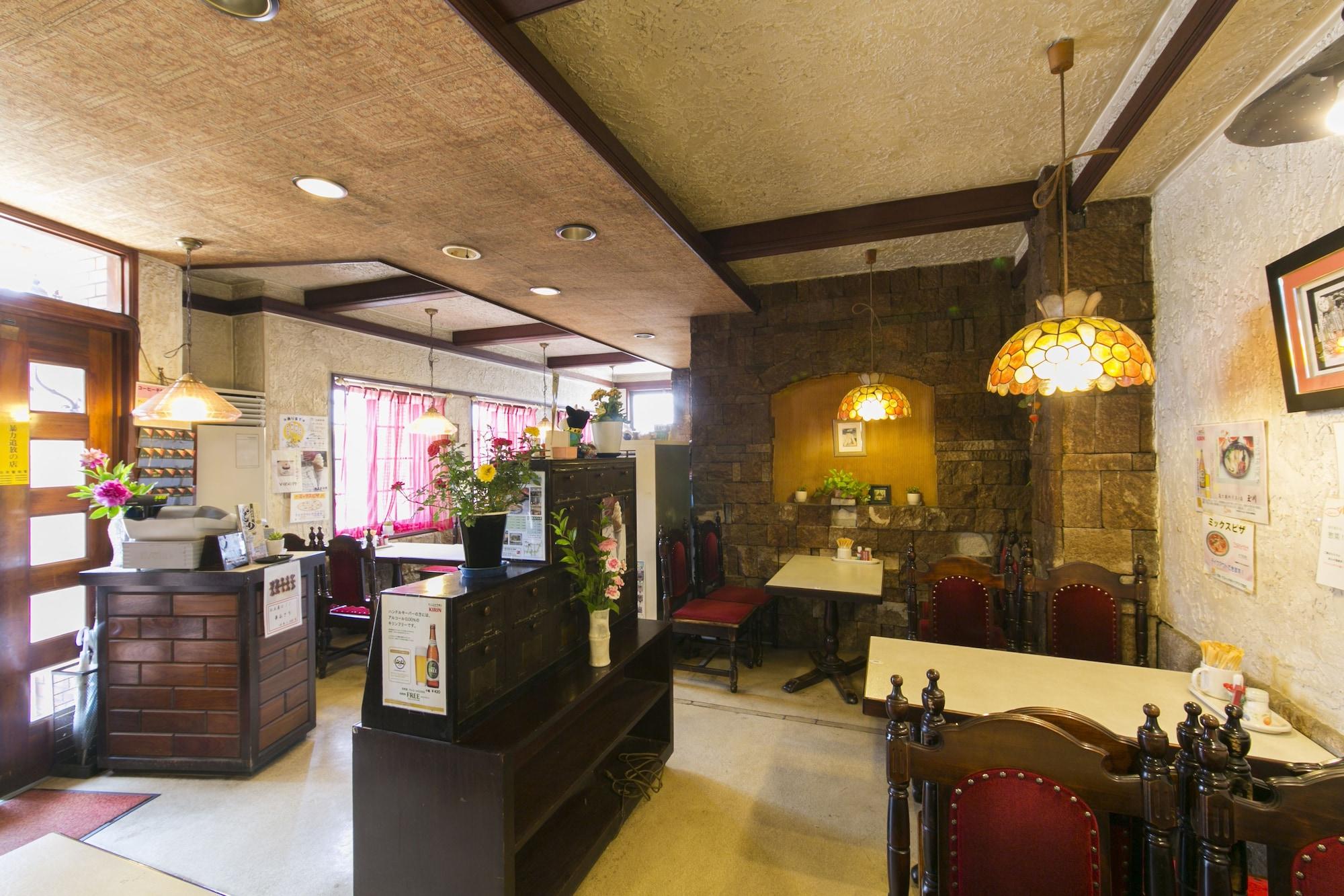 Tamagawa Ryokan Tahara Экстерьер фото
