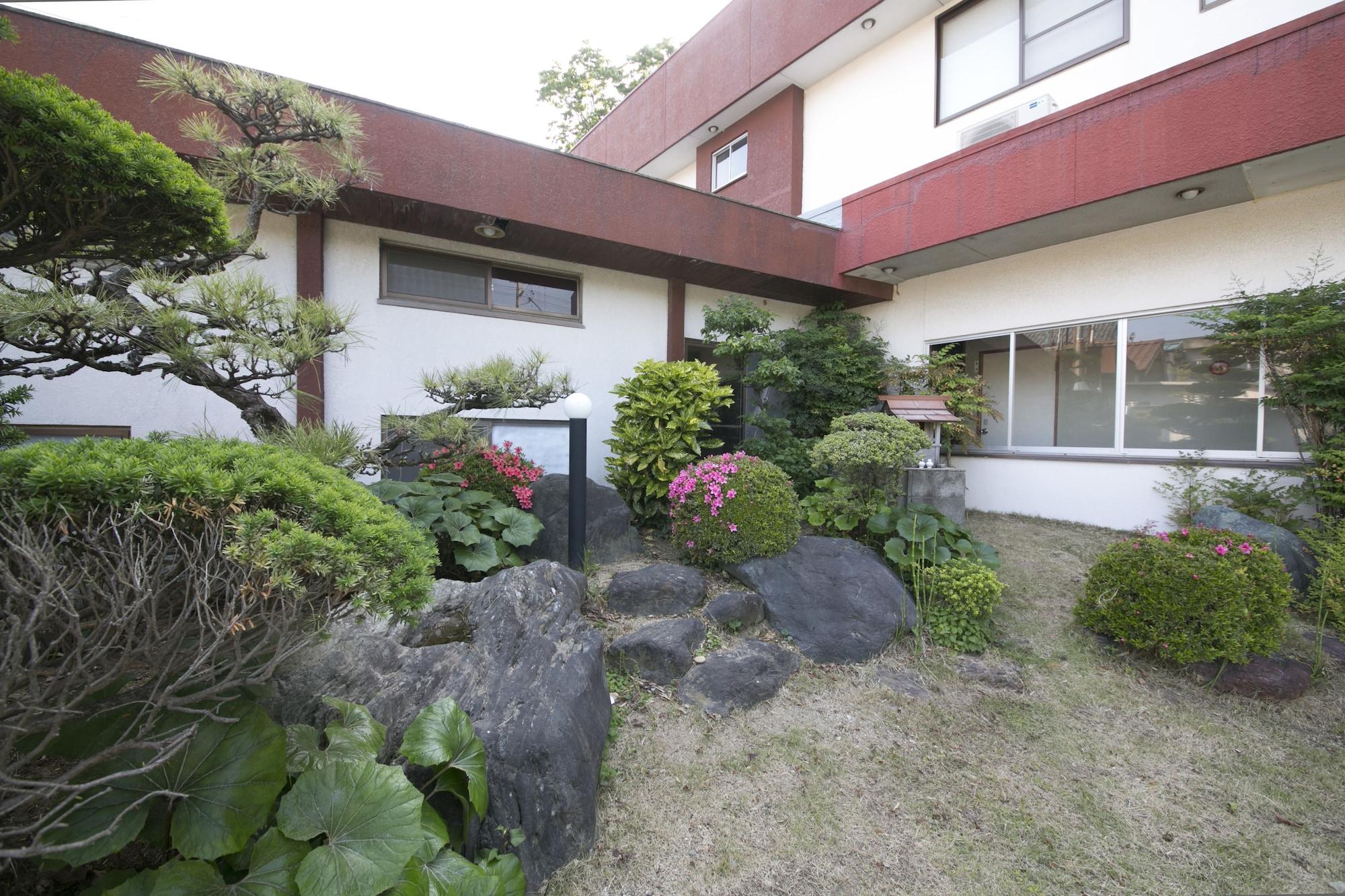 Tamagawa Ryokan Tahara Экстерьер фото