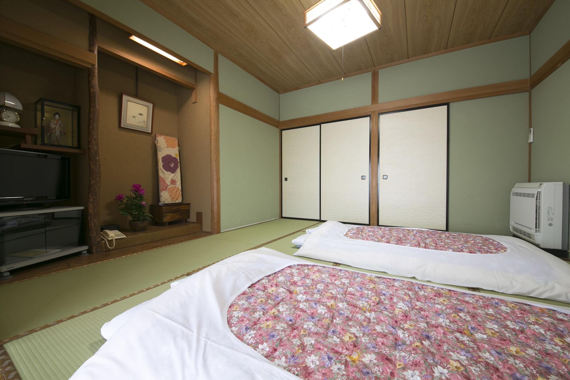 Tamagawa Ryokan Tahara Экстерьер фото