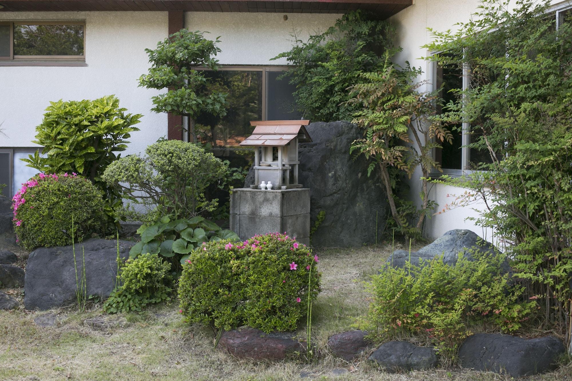 Tamagawa Ryokan Tahara Экстерьер фото