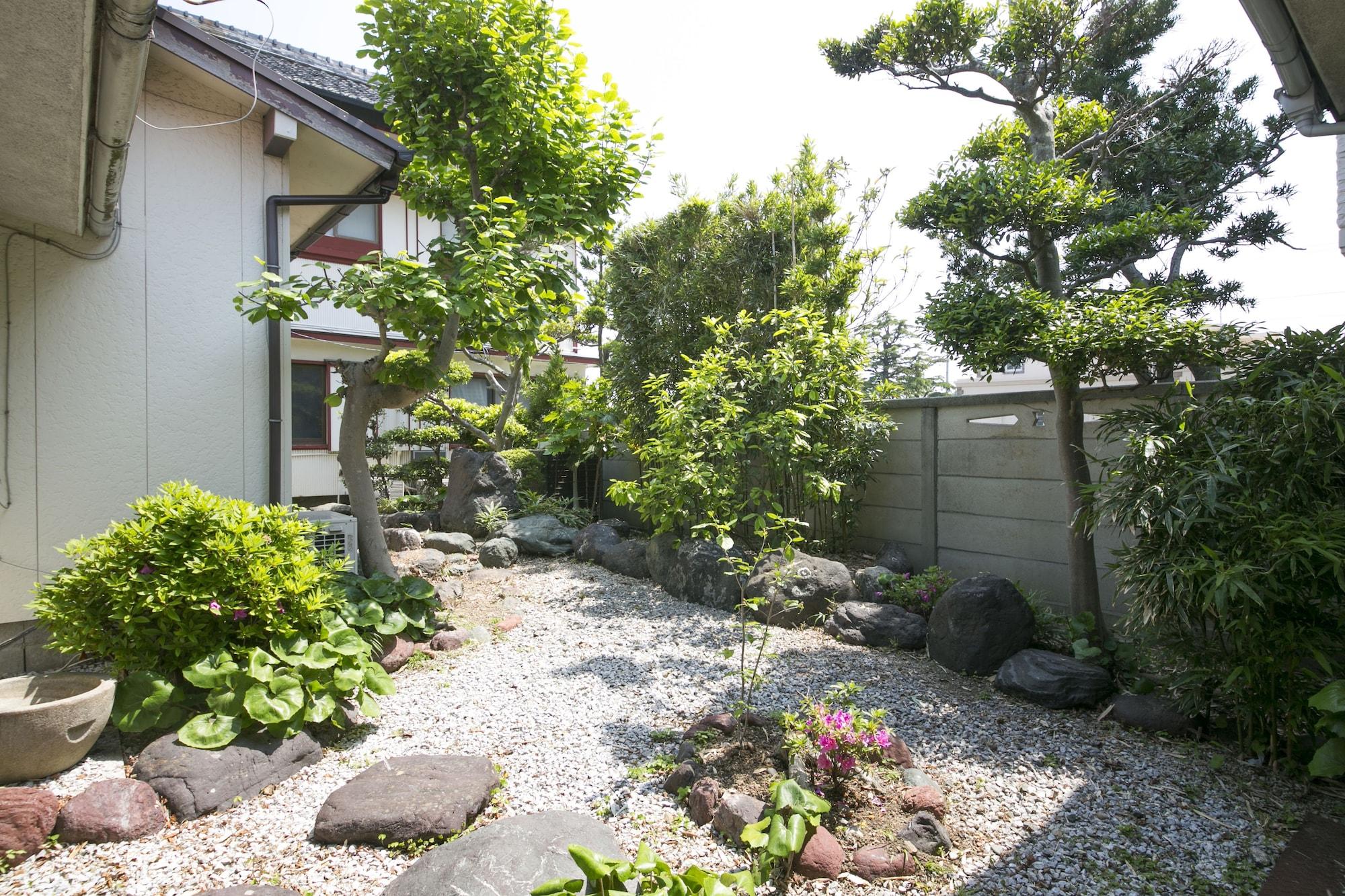 Tamagawa Ryokan Tahara Экстерьер фото